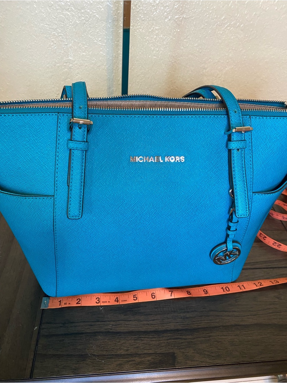 Michael Kors Jet Set Tote bag - Picture 10 of 12